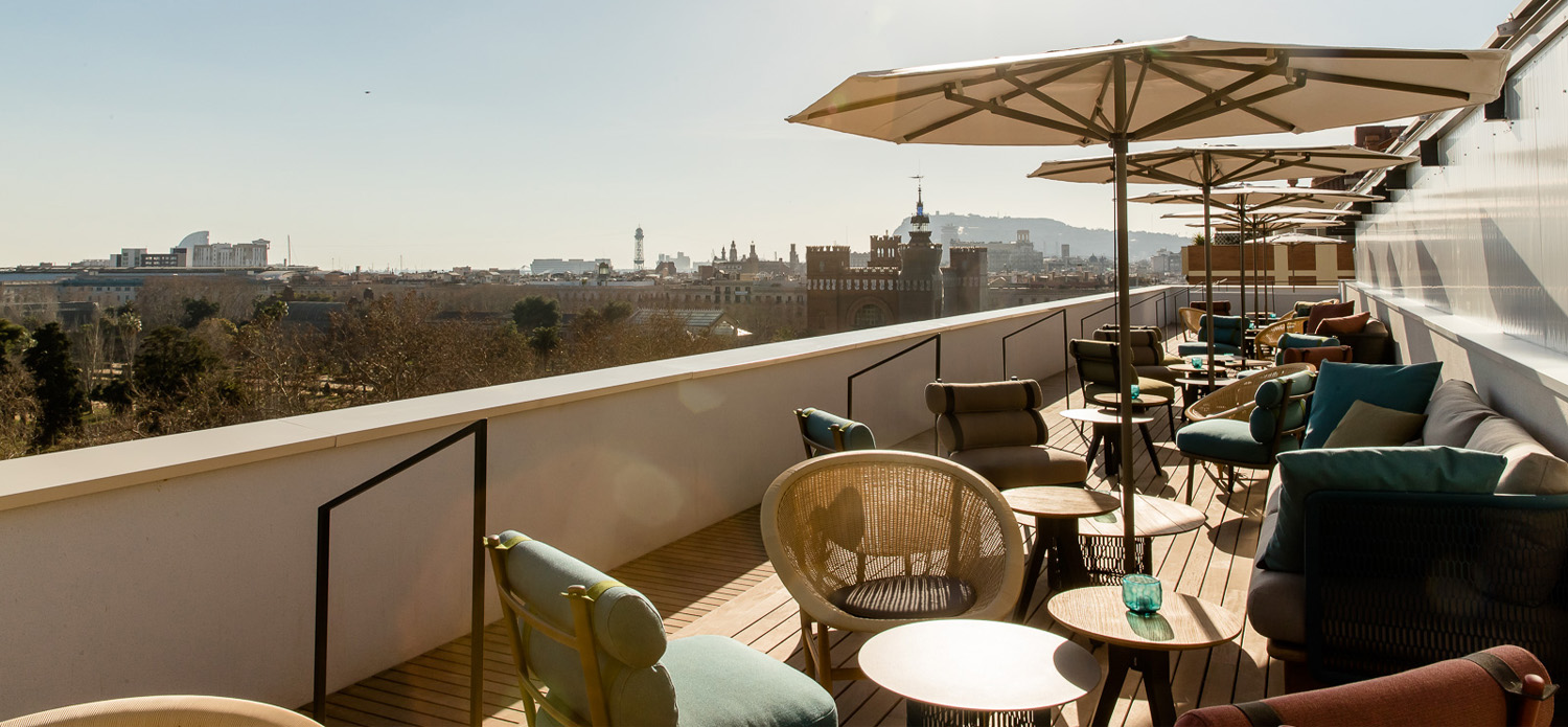 Motel One Barcelona Bild 3