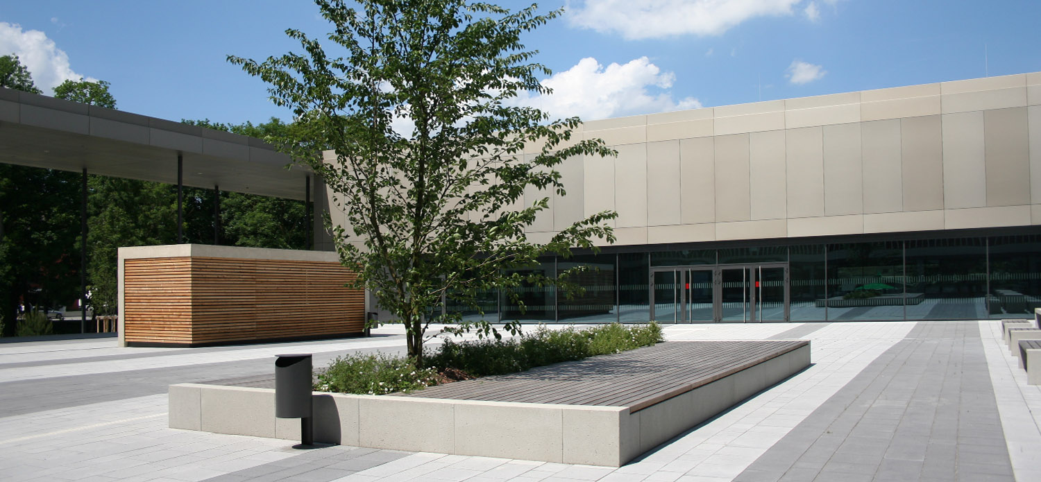 Neubau Berufliche Oberschule FOS BOS Bild 3