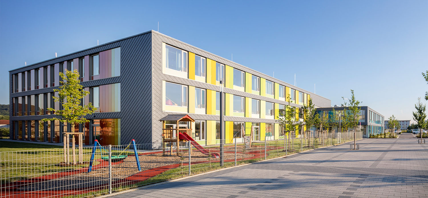 Schule für Jugendliche mit Körperbehinderung Coburg Bild 2