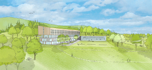 1. PREIS - NEUBAU SPORTCAMP NORDBAYERN BISCHOFSGRÜN