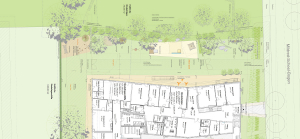 WOHNANLAGE ISOLDENHOF MÜNCHEN-SCHWABING