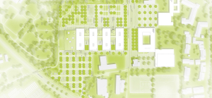 2. PREIS - NEUBAU EINER 6-ZÜGIGEN GRUNDSCHULE MIT 3-FACH SPORTHALLE, KARLSFELD