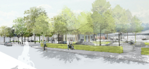 3. PREIS - MOBILITÄTSZENTRUM BAHNHOF SONTHOFEN