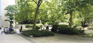 BOS / NEUBAU MENSA LUISENSTRASSE 29 MÜNCHEN