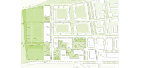 4. PREIS - BILDUNGSCAMPUS UND SPORTPARK FREIHAM, MÜNCHEN